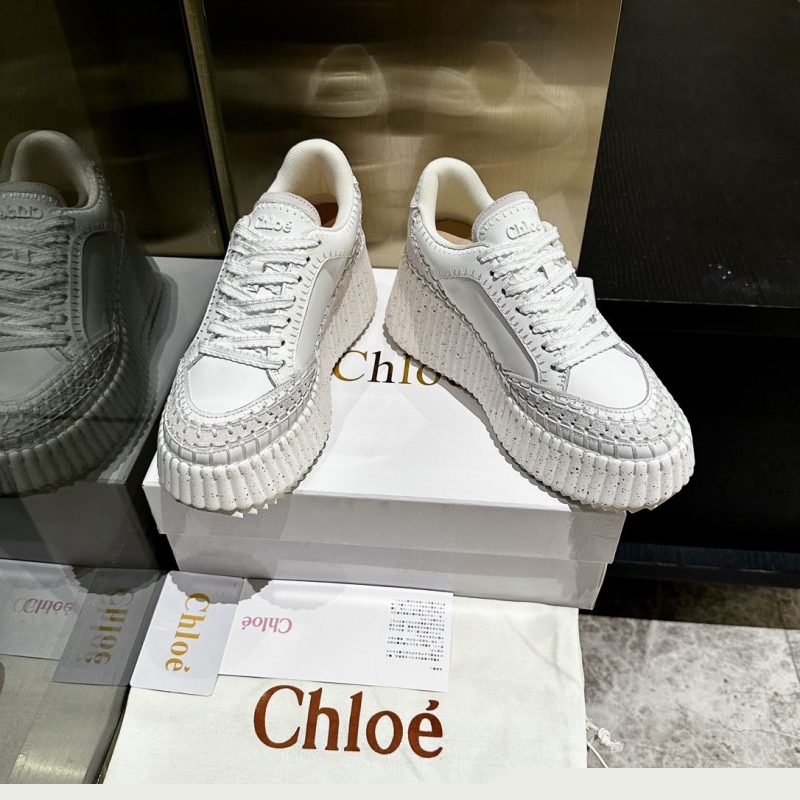 Chloe Casual Shoes